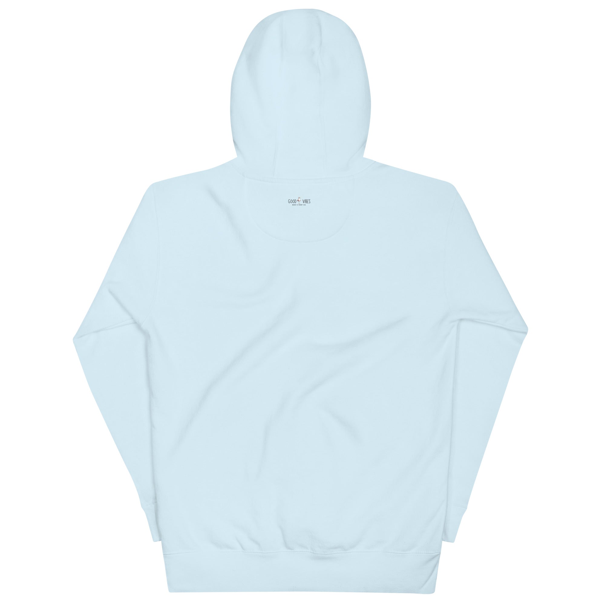 Big Wave Unisex Hoodie